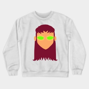 Starfire Simplified Crewneck Sweatshirt